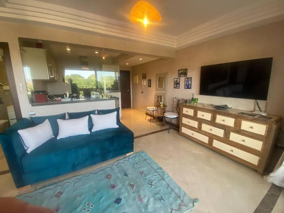 Superbe Pied A Terre Sur Majorelle Apartment Marrakesh