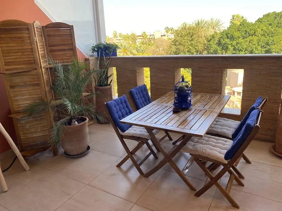 Superbe Pied A Terre Sur Majorelle Apartment Marrakesh 0*,  Morocco