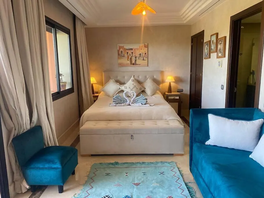 Superbe Pied A Terre Sur Majorelle Apartment Marrakesh