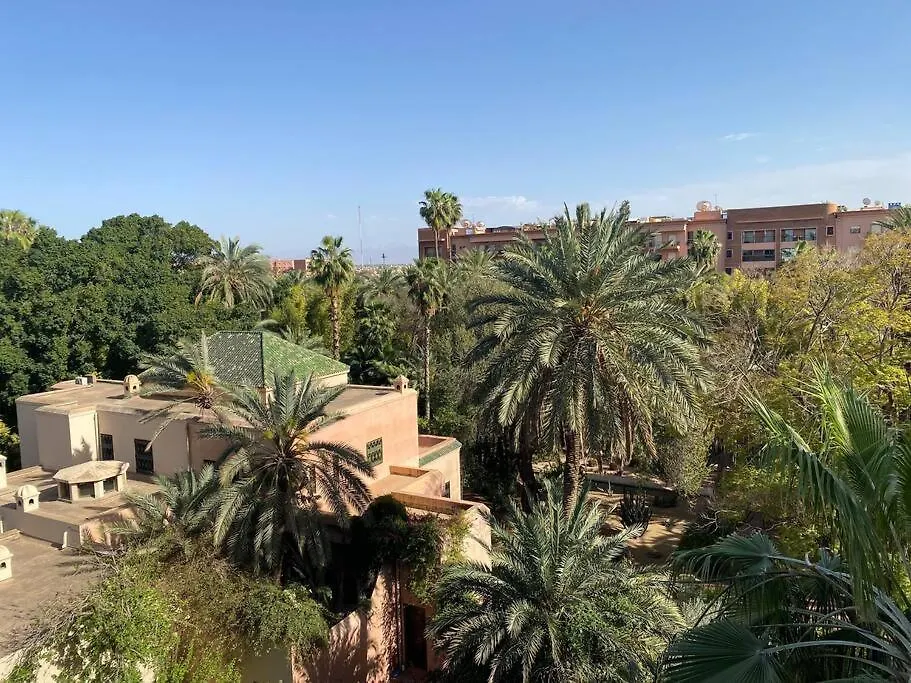 Superbe Pied A Terre Sur Majorelle Apartment Marrakesh Morocco