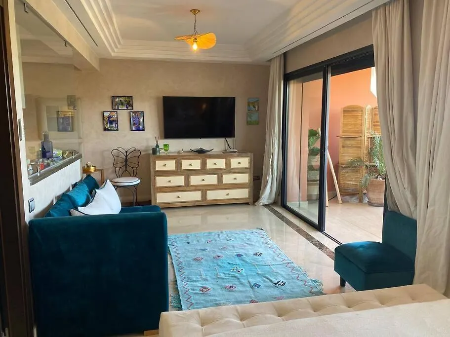 Superbe Pied A Terre Sur Majorelle Apartment Marrakesh