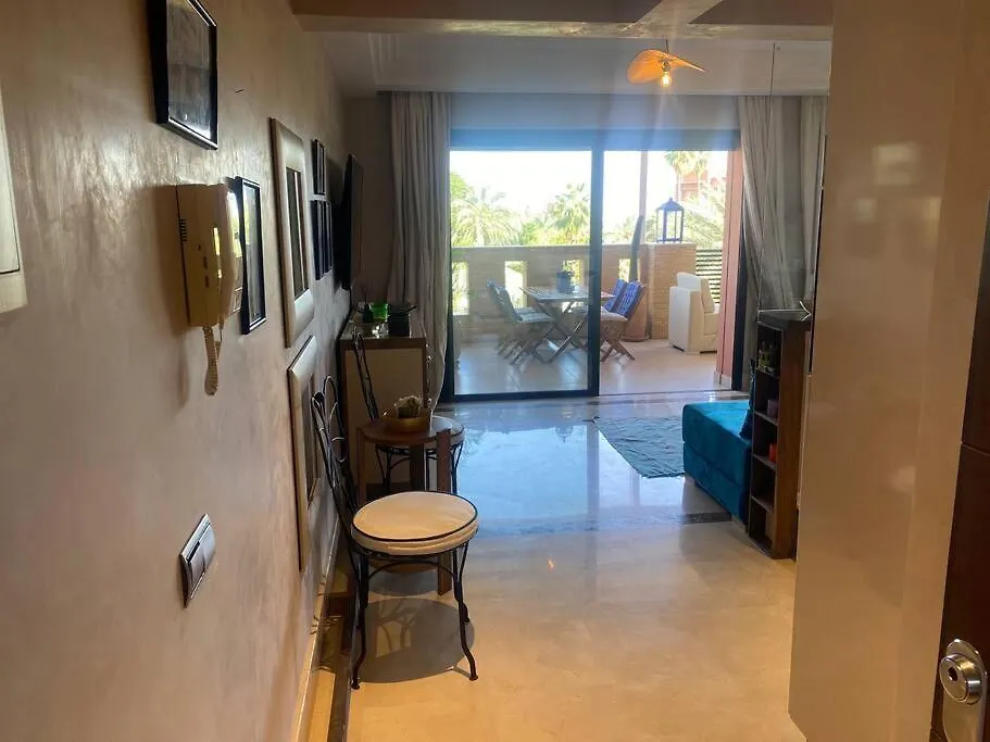 Superbe Pied A Terre Sur Majorelle Apartment Marrakesh